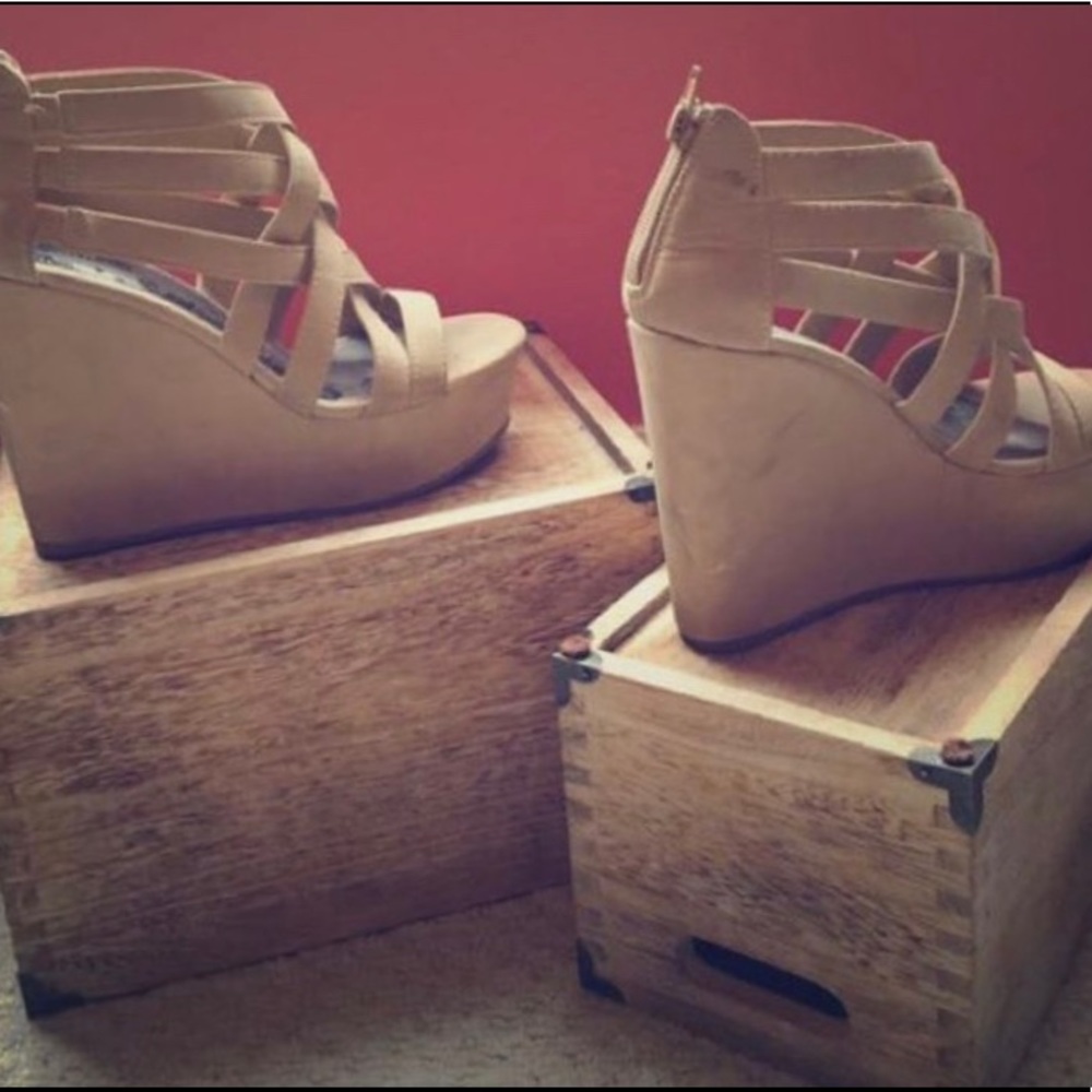Brash Heels
